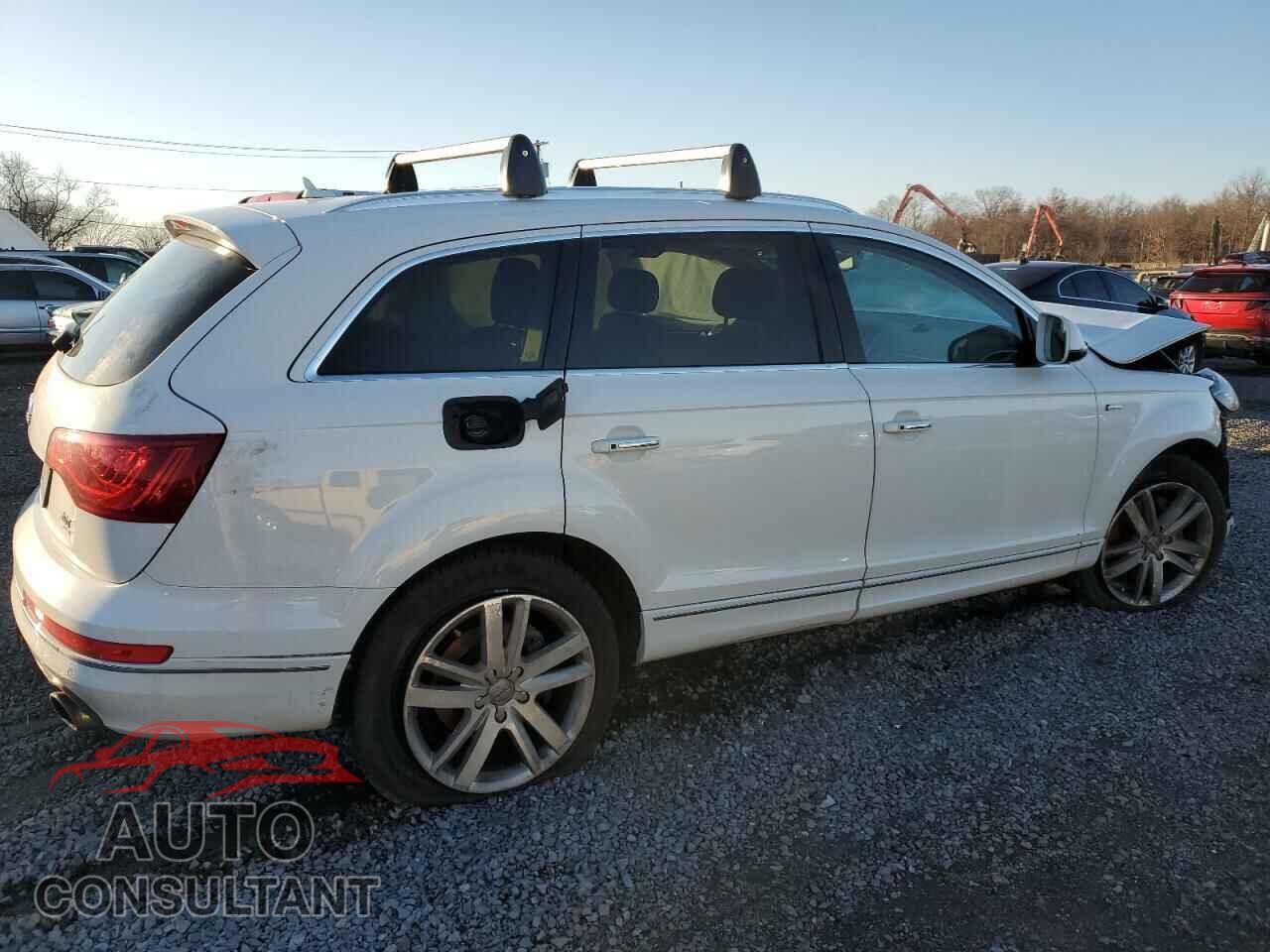 AUDI Q7 2015 - WA1LGAFE5FD003604