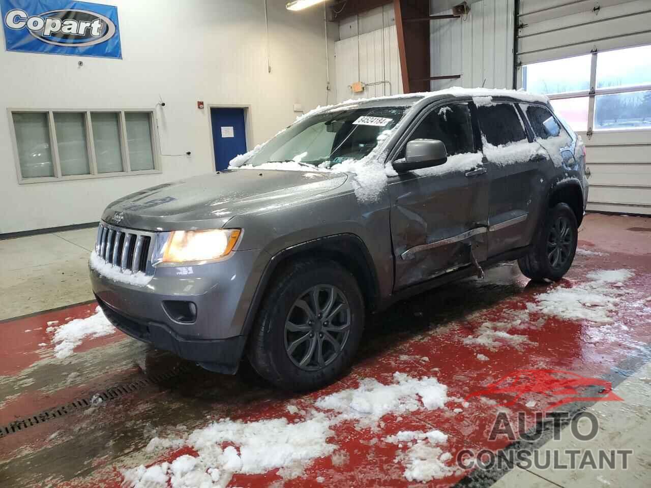 JEEP GRAND CHER 2011 - 1J4RR4GG5BC731235