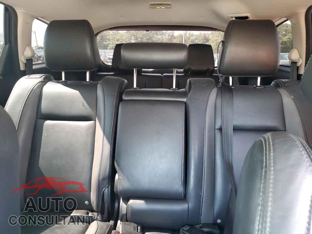 MAZDA CX-9 2012 - JM3TB2CA7C0333685