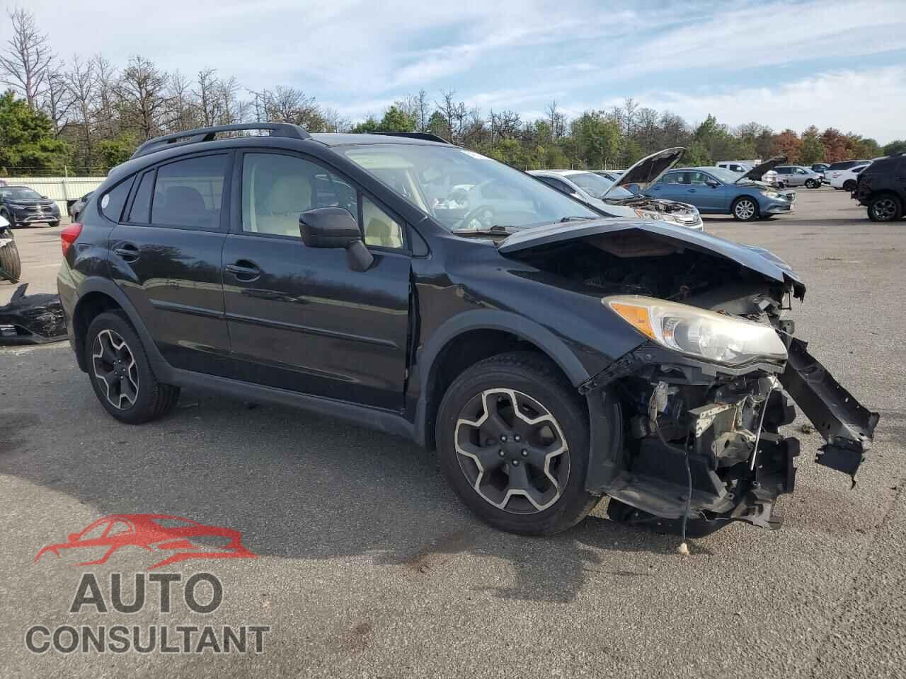 SUBARU XV 2014 - JF2GPAWC2E8295100