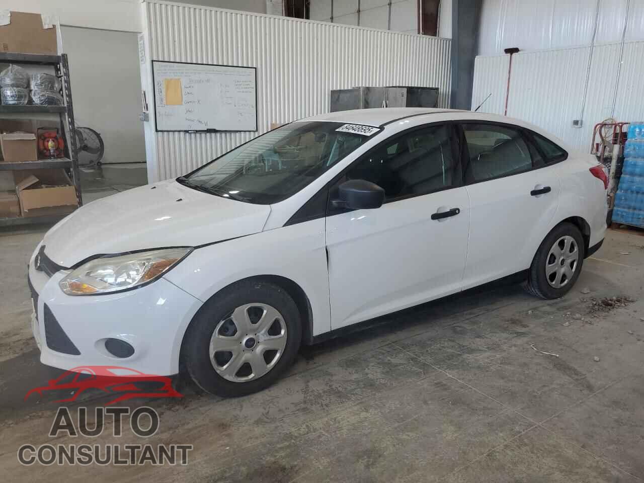 FORD FOCUS 2012 - 1FAHP3E22CL394071
