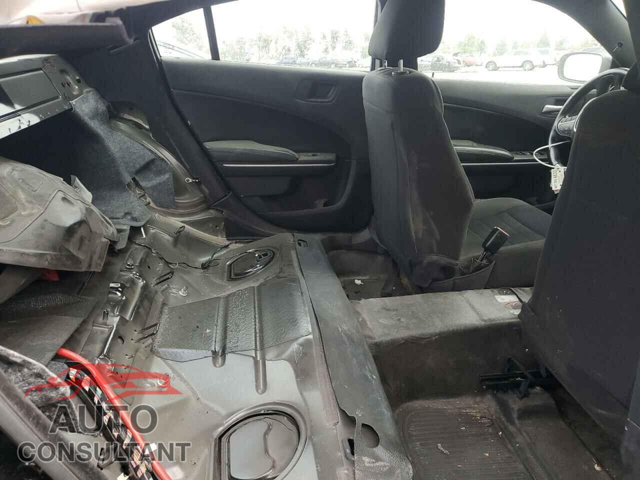 DODGE CHARGER 2019 - 2C3CDXKT9KH726976