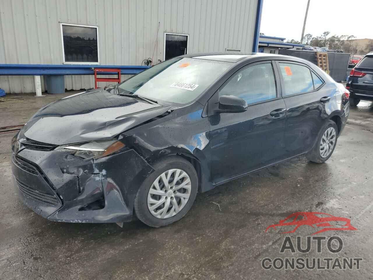 TOYOTA COROLLA 2018 - 2T1BURHE9JC122686