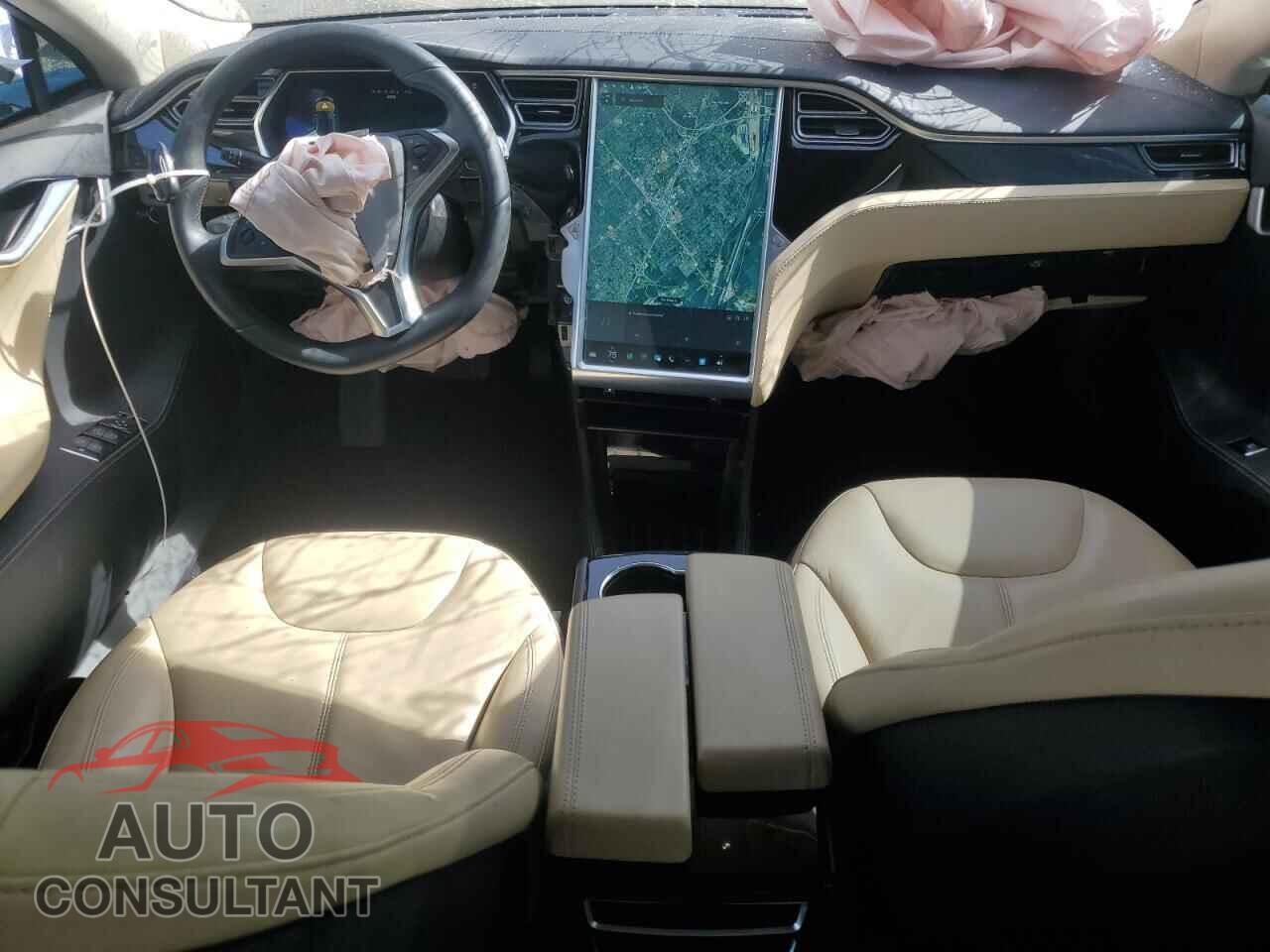 TESLA MODEL S 2014 - 5YJSA1S17EFP35830