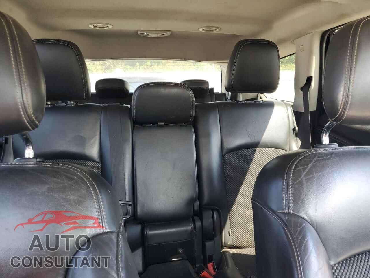 DODGE JOURNEY 2015 - 3C4PDDGG3FT740201
