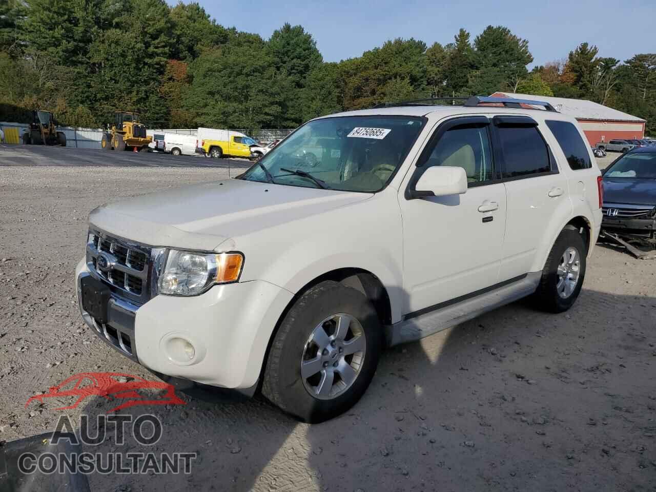 FORD ESCAPE 2010 - 1FMCU9EGXAKC03782