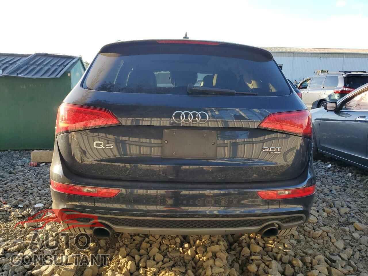AUDI Q5 2013 - WA1DGAFP9DA075006