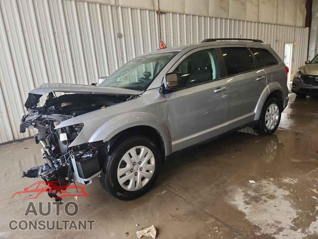 DODGE JOURNEY 2019 - 3C4PDCBG2KT815496