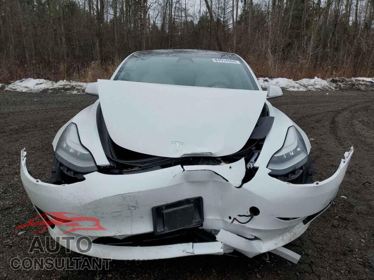 TESLA MODEL 3 2020 - 5YJ3E1EA6LF603997