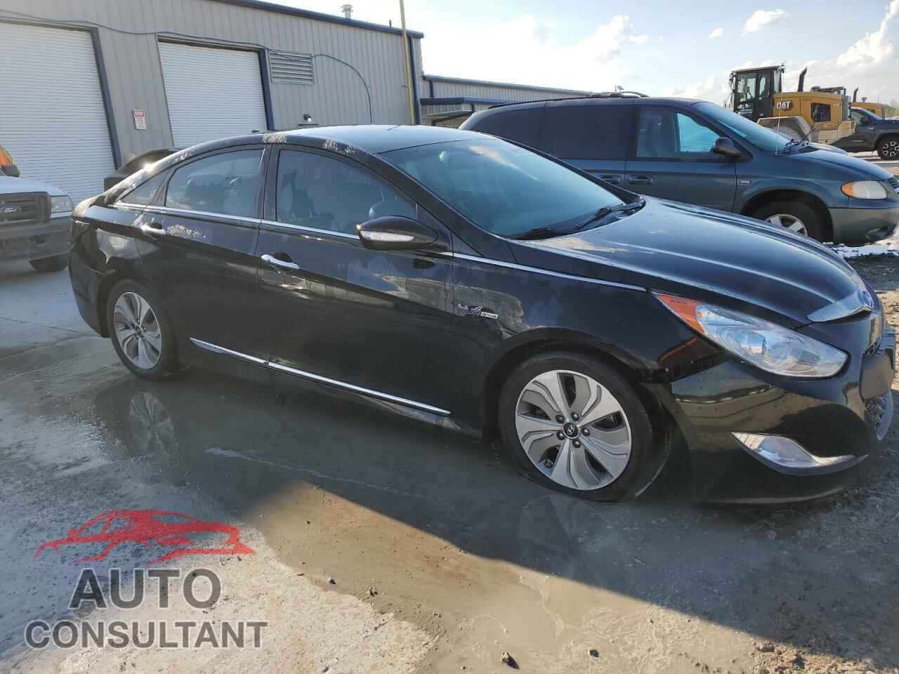 HYUNDAI SONATA 2013 - KMHEC4A45DA071793