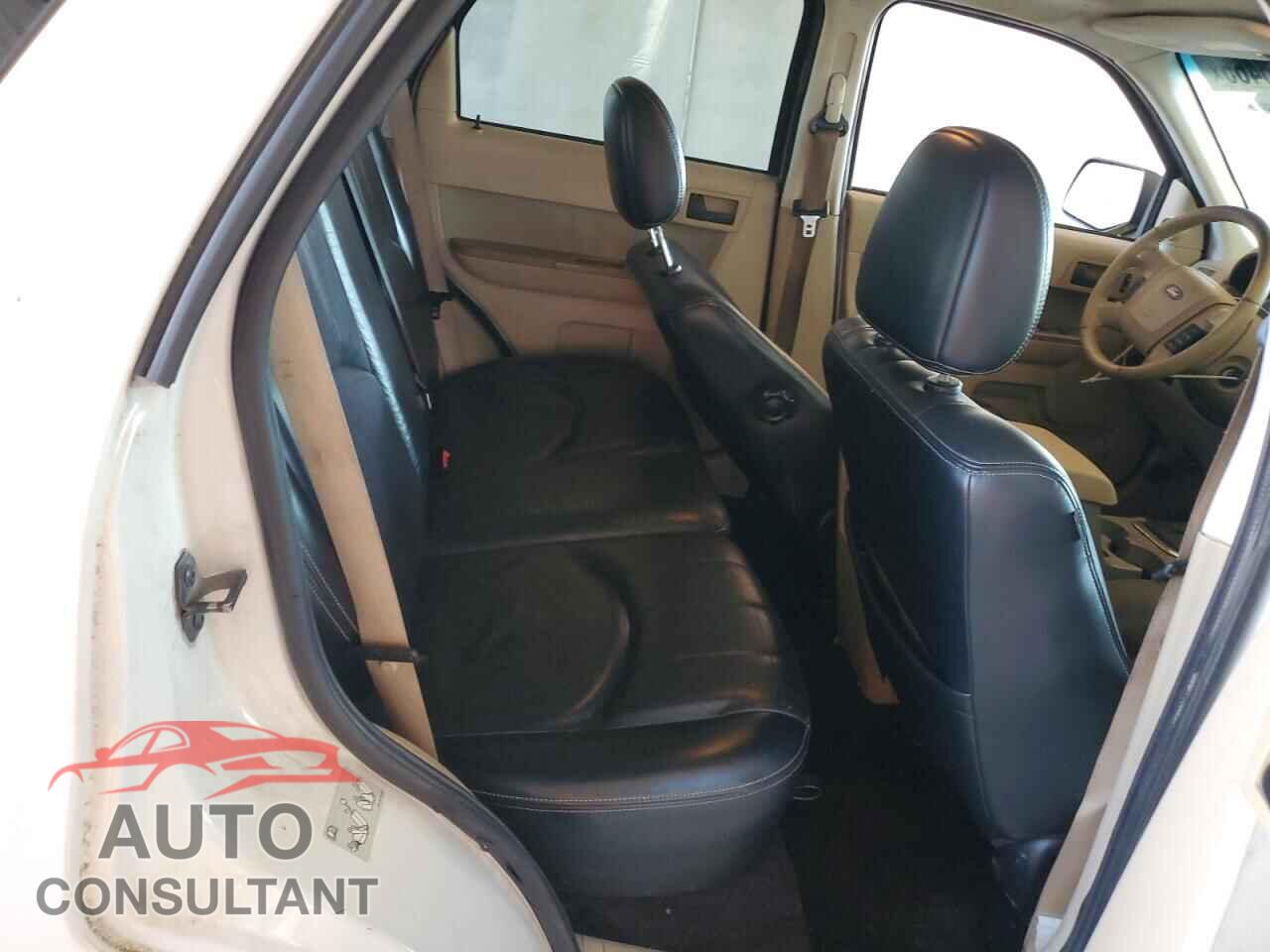 FORD ESCAPE 2010 - 1FMCU9D71AKB64923