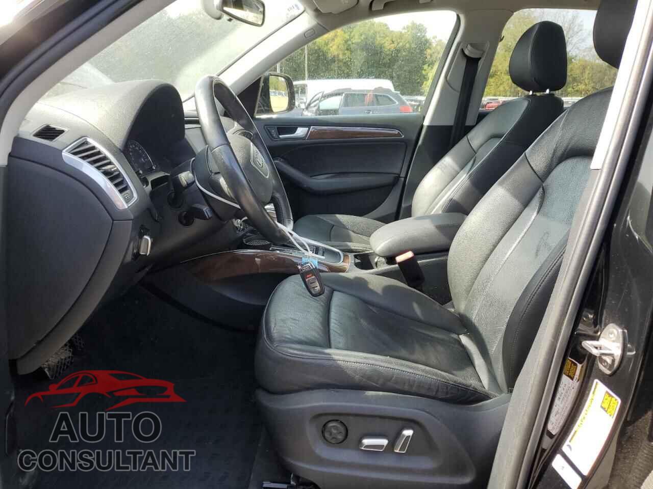 AUDI Q5 2016 - WA1C2AFP2GA087951