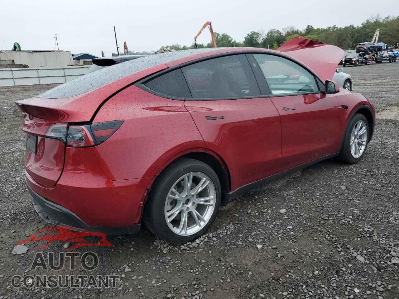 TESLA MODEL Y 2024 - 7SAYGDED4RF045929
