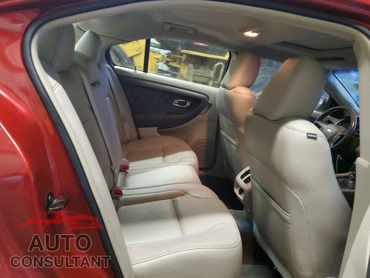 FORD TAURUS 2011 - 1FAHP2EW1BG134782