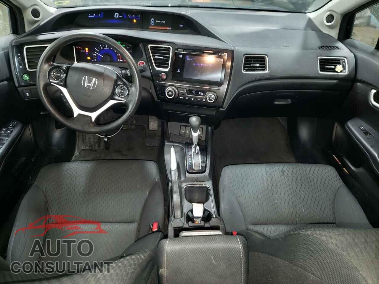 HONDA CIVIC 2015 - 19XFB2F84FE016795
