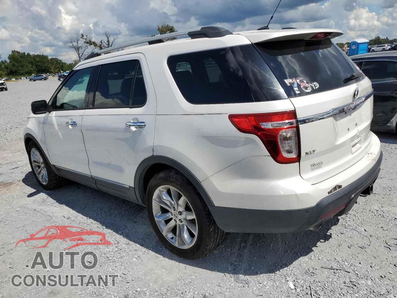 FORD EXPLORER 2014 - 1FM5K7D85EGB07449