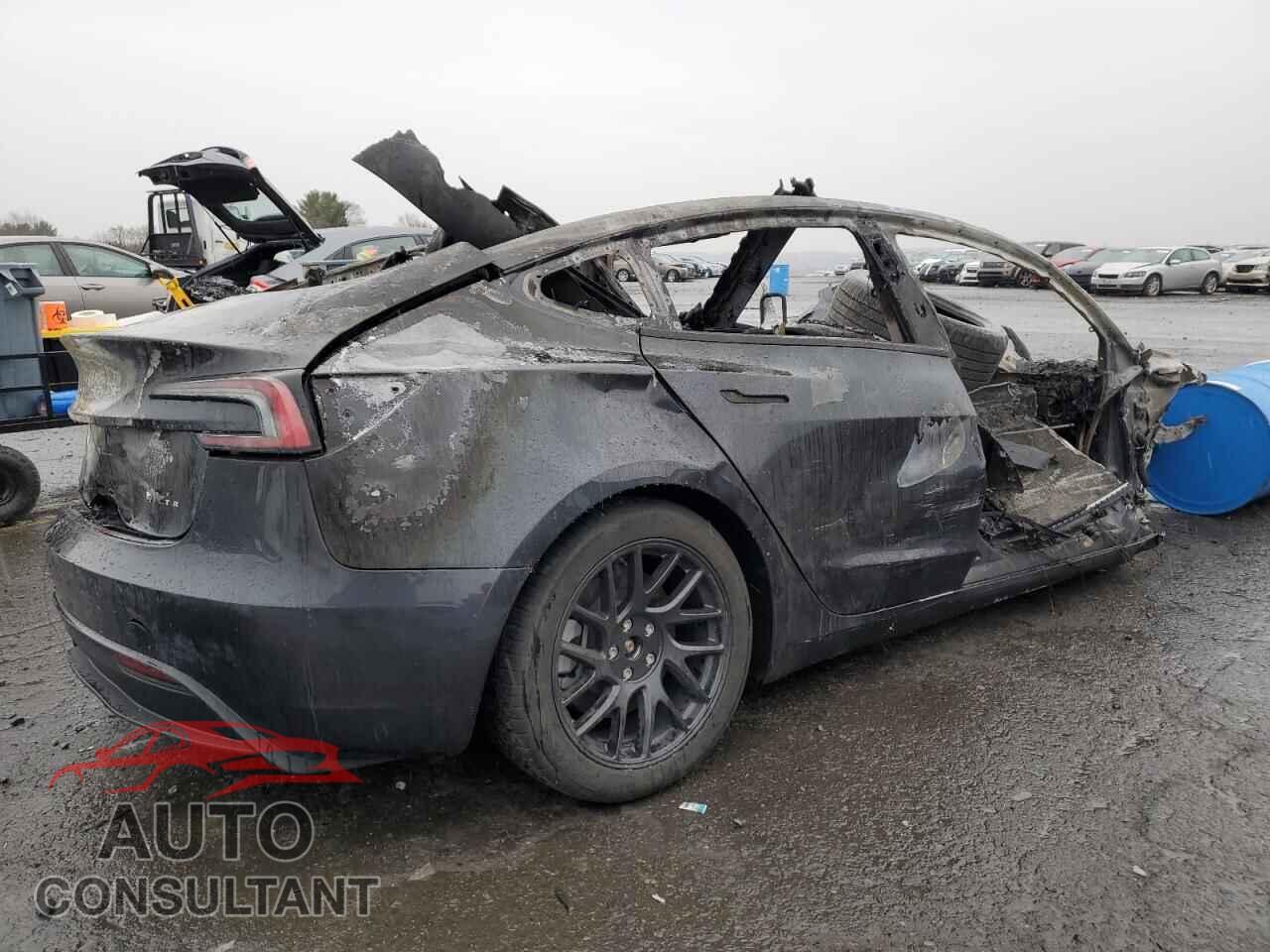 TESLA MODEL 3 2024 - 5YJ3E1EB0RF812637