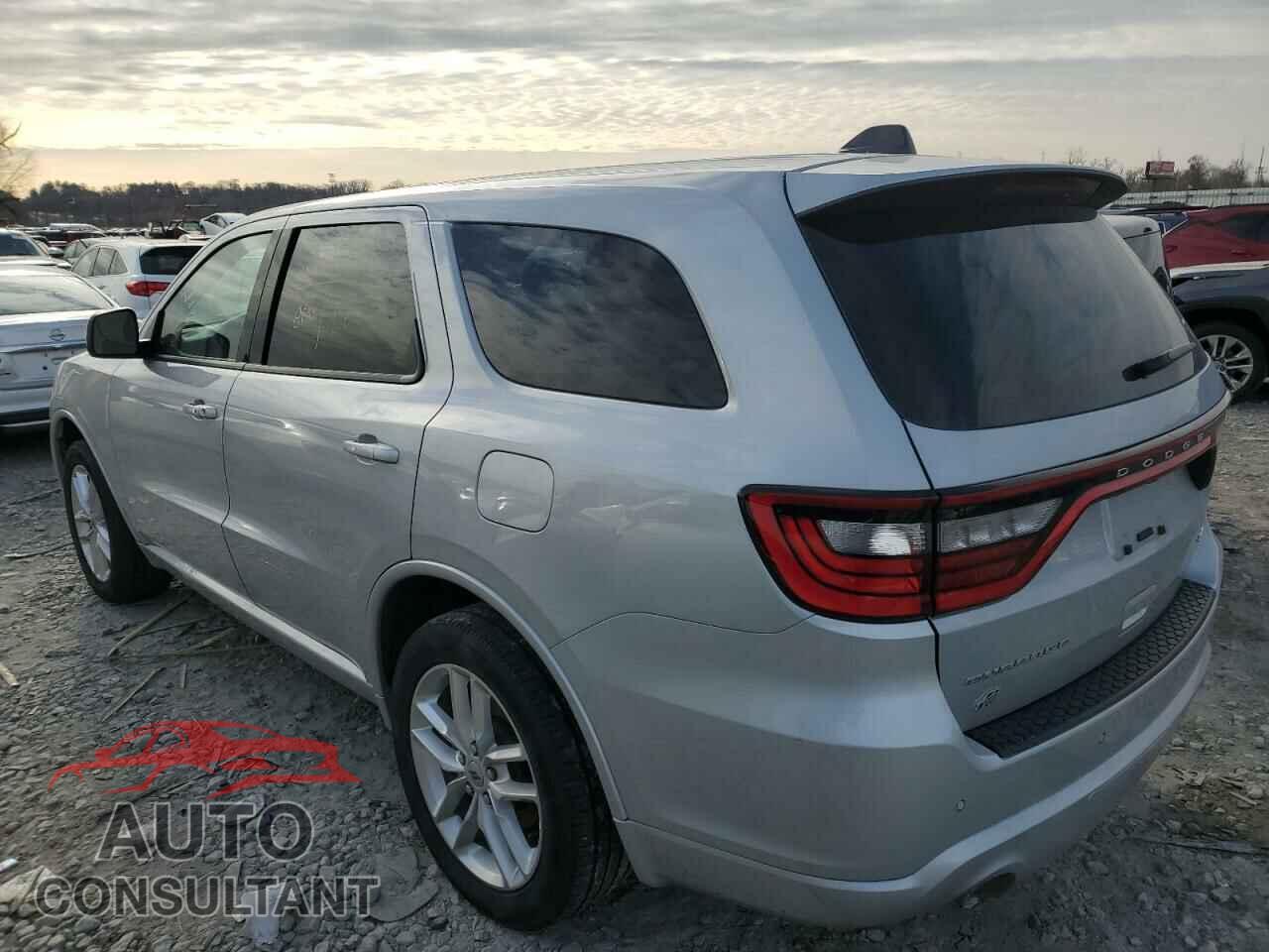 DODGE DURANGO 2023 - 1C4RDJDG7PC677175