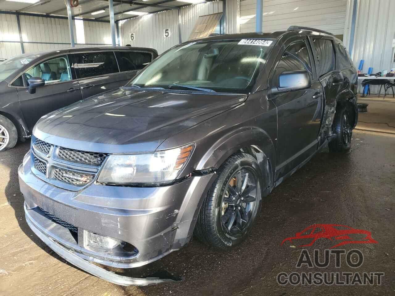 DODGE JOURNEY 2020 - 3C4PDCAB9LT226534