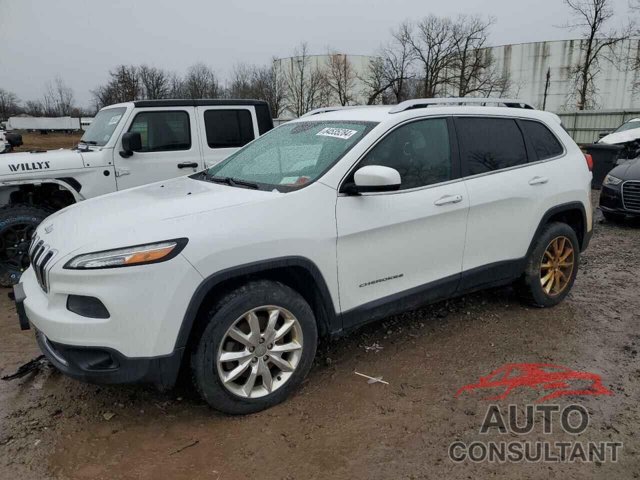 JEEP GRAND CHER 2015 - 1C4PJMDS6FW587647