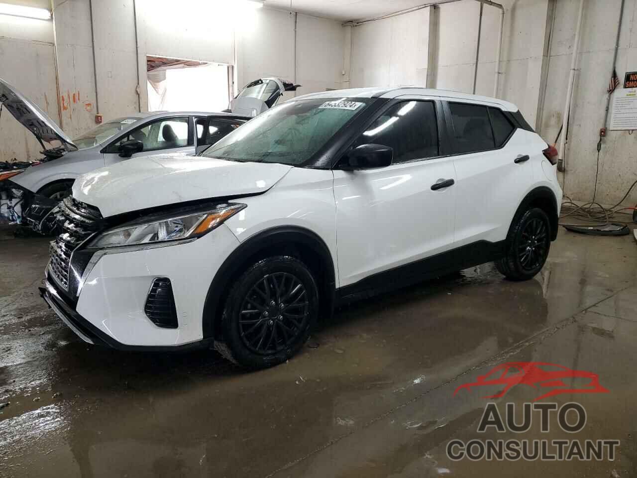 NISSAN KICKS 2022 - 3N1CP5BV8NL496855