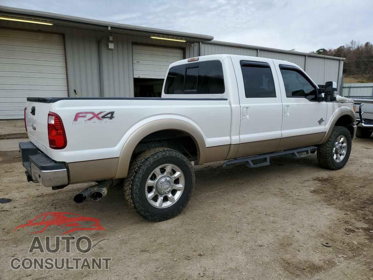 FORD F250 2011 - 1FT7W2BT5BED01210