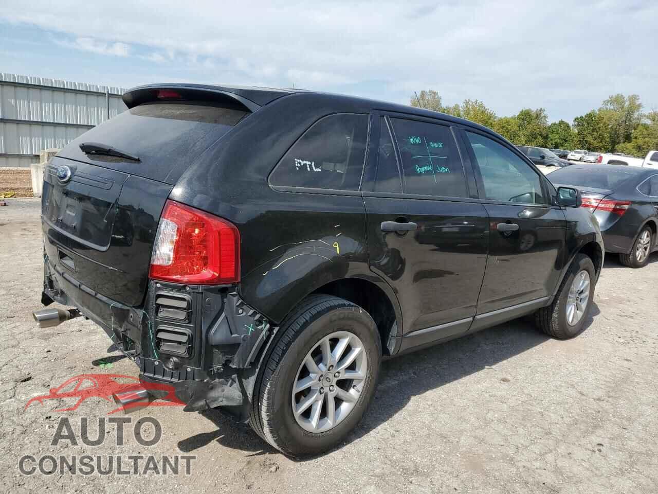 FORD EDGE 2014 - 2FMDK3GC0EBB38507