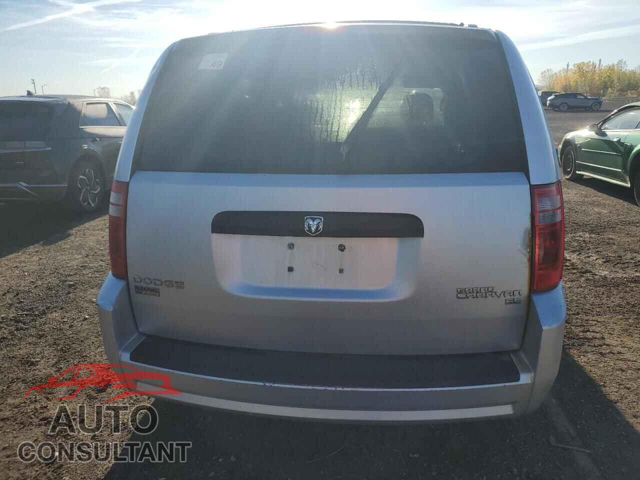 DODGE CARAVAN 2010 - 2D4RN4DE6AR485518
