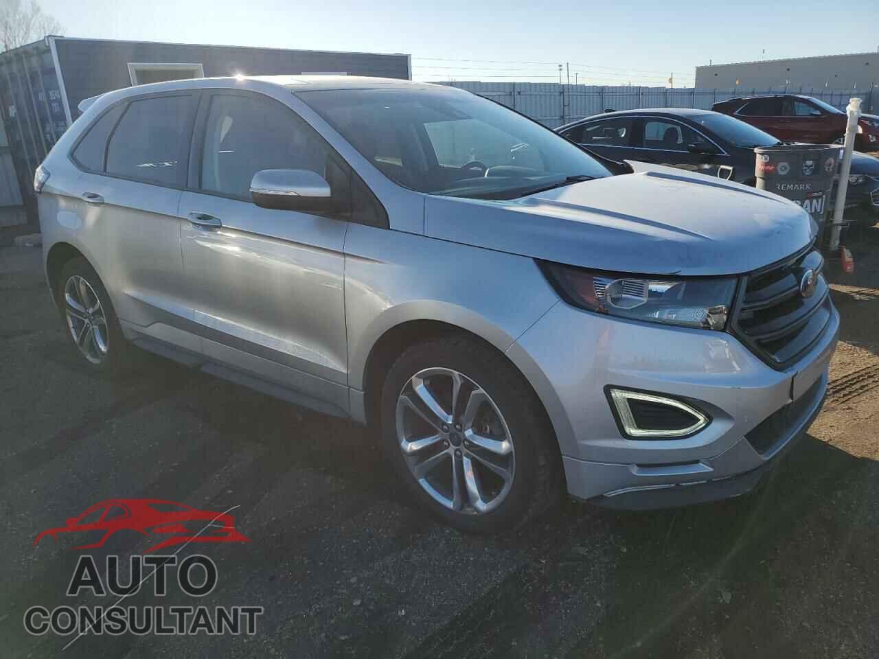 FORD EDGE 2018 - 2FMPK4AP1JBB37228