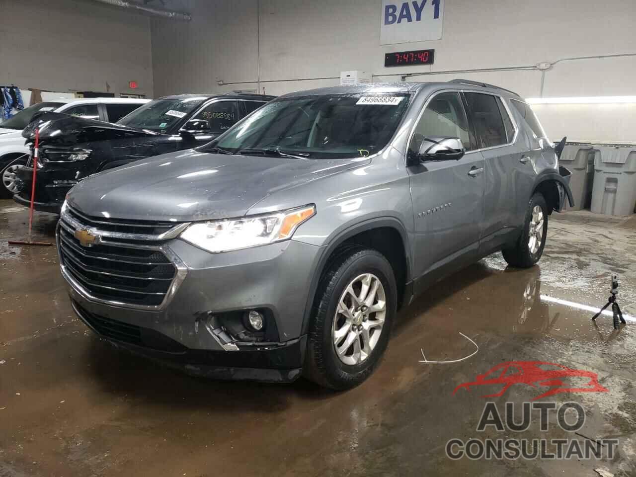 CHEVROLET TRAVERSE 2019 - 1GNERGKW3KJ301579