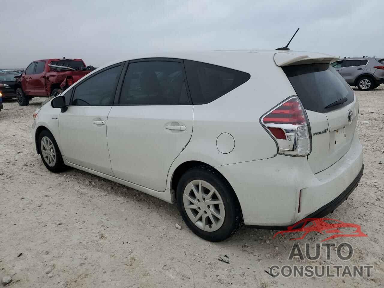 TOYOTA PRIUS 2017 - JTDZN3EU9HJ066512