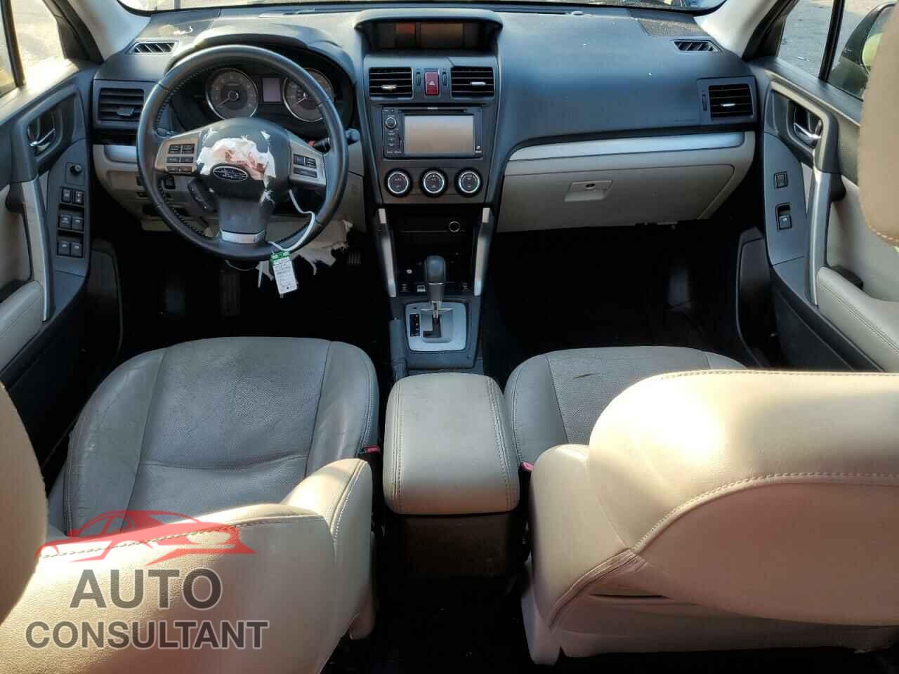SUBARU FORESTER 2014 - JF2SJAJC9EH467867