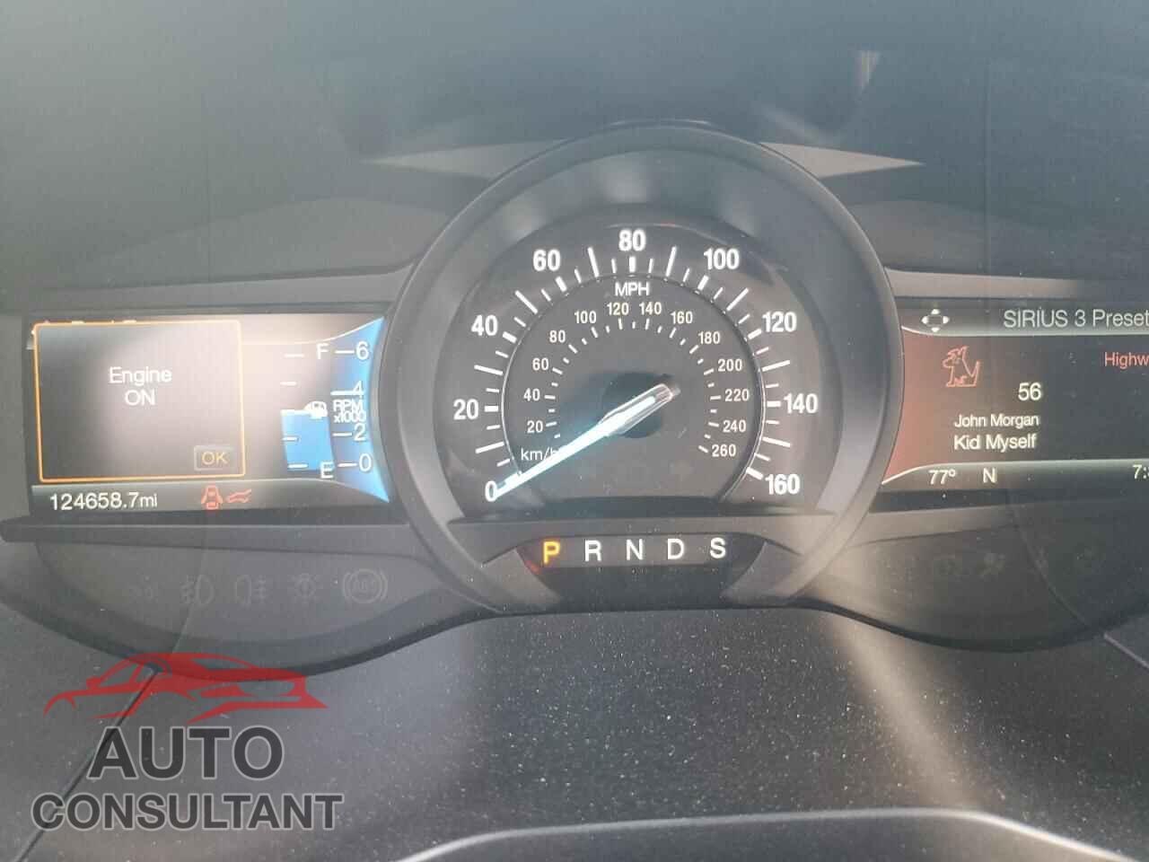 FORD EDGE 2018 - 2FMPK4K92JBB39442