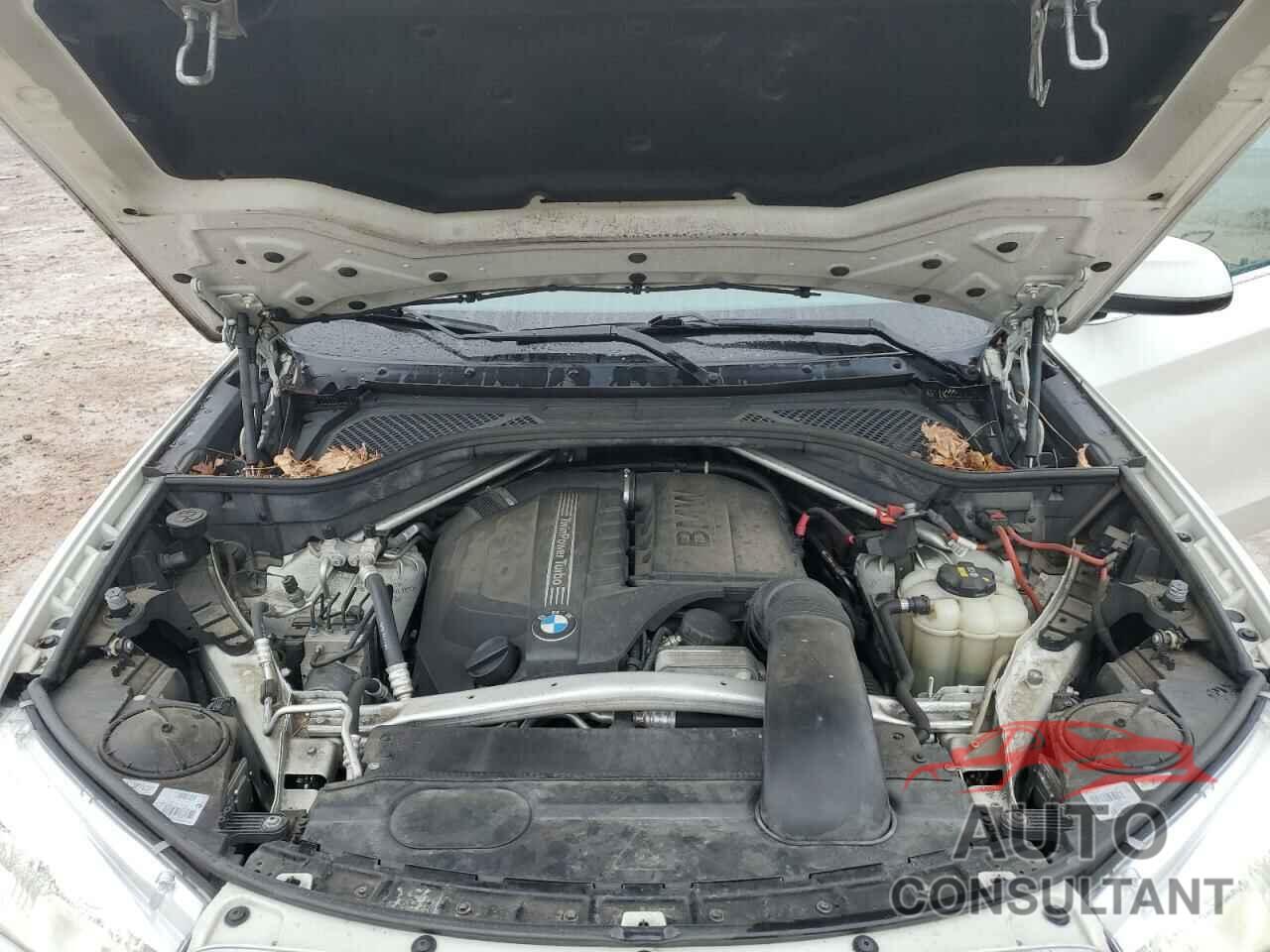 BMW X5 2016 - 5UXKR0C53G0U10290