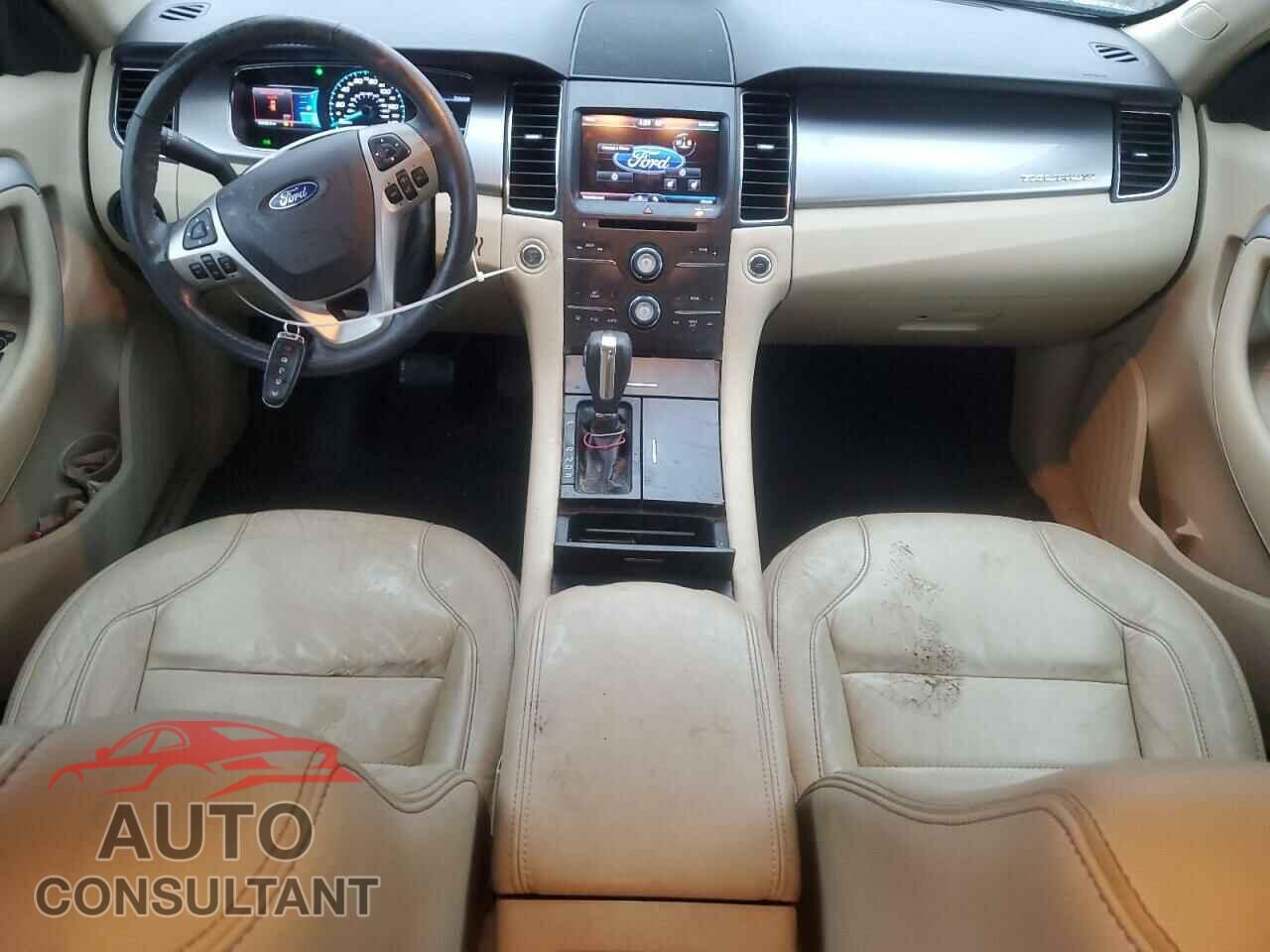 FORD TAURUS 2013 - 1FAHP2E85DG214767