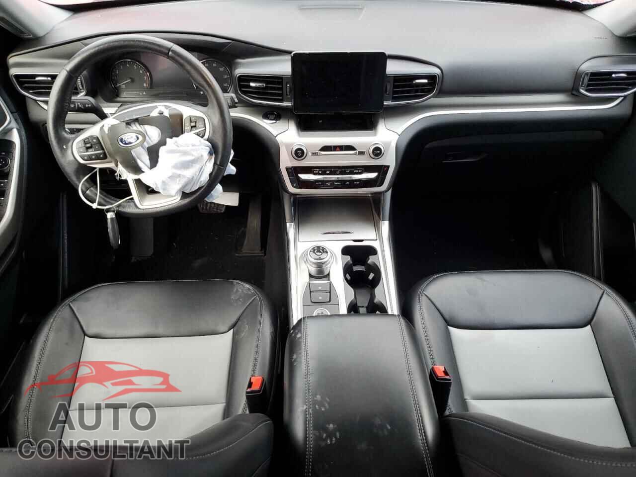 FORD EXPLORER 2022 - 1FMSK8DH5NGA68855