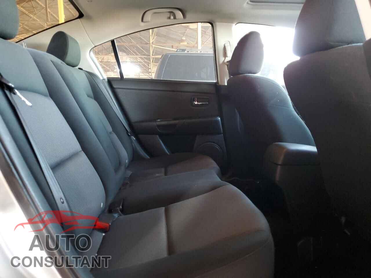 MAZDA 3 2009 - JM1BK32F591247091