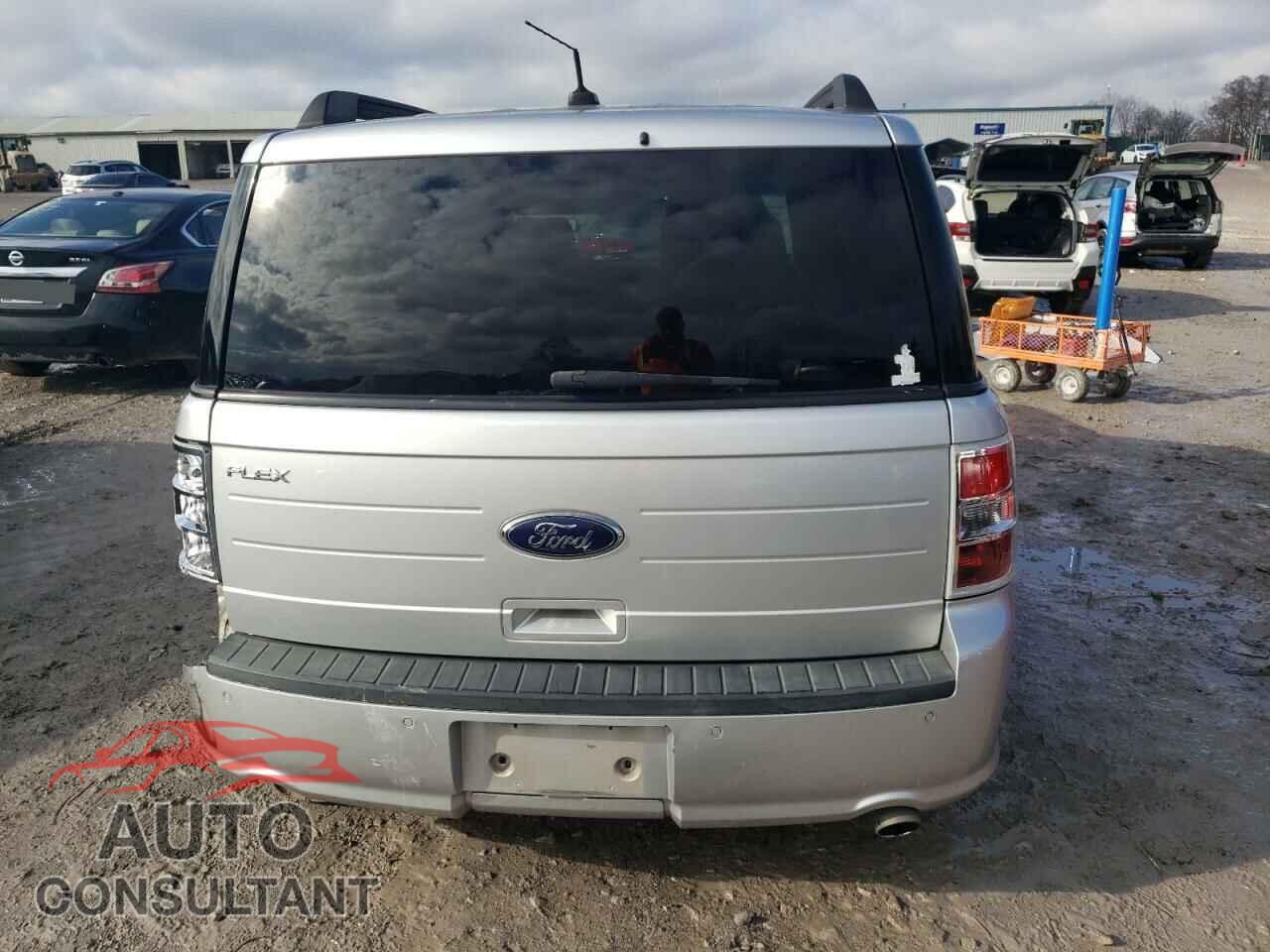 FORD FLEX 2014 - 2FMGK5B85EBD42635