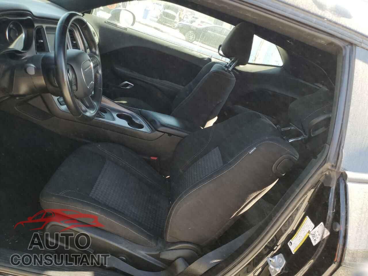 DODGE CHALLENGER 2023 - 2C3CDZAG7PH526413