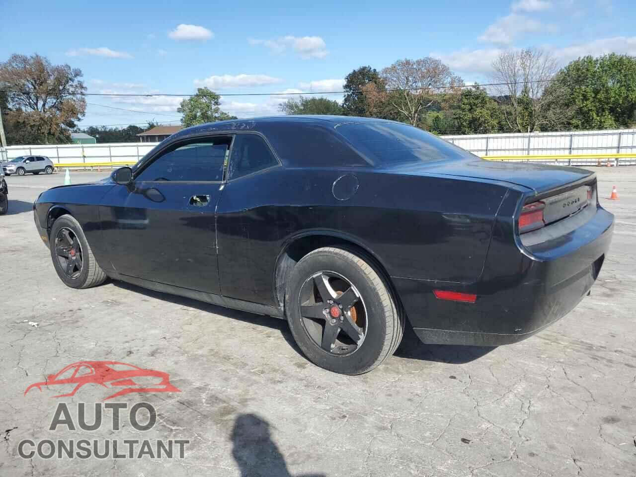 DODGE CHALLENGER 2010 - 2B3CJ4DV1AH296636