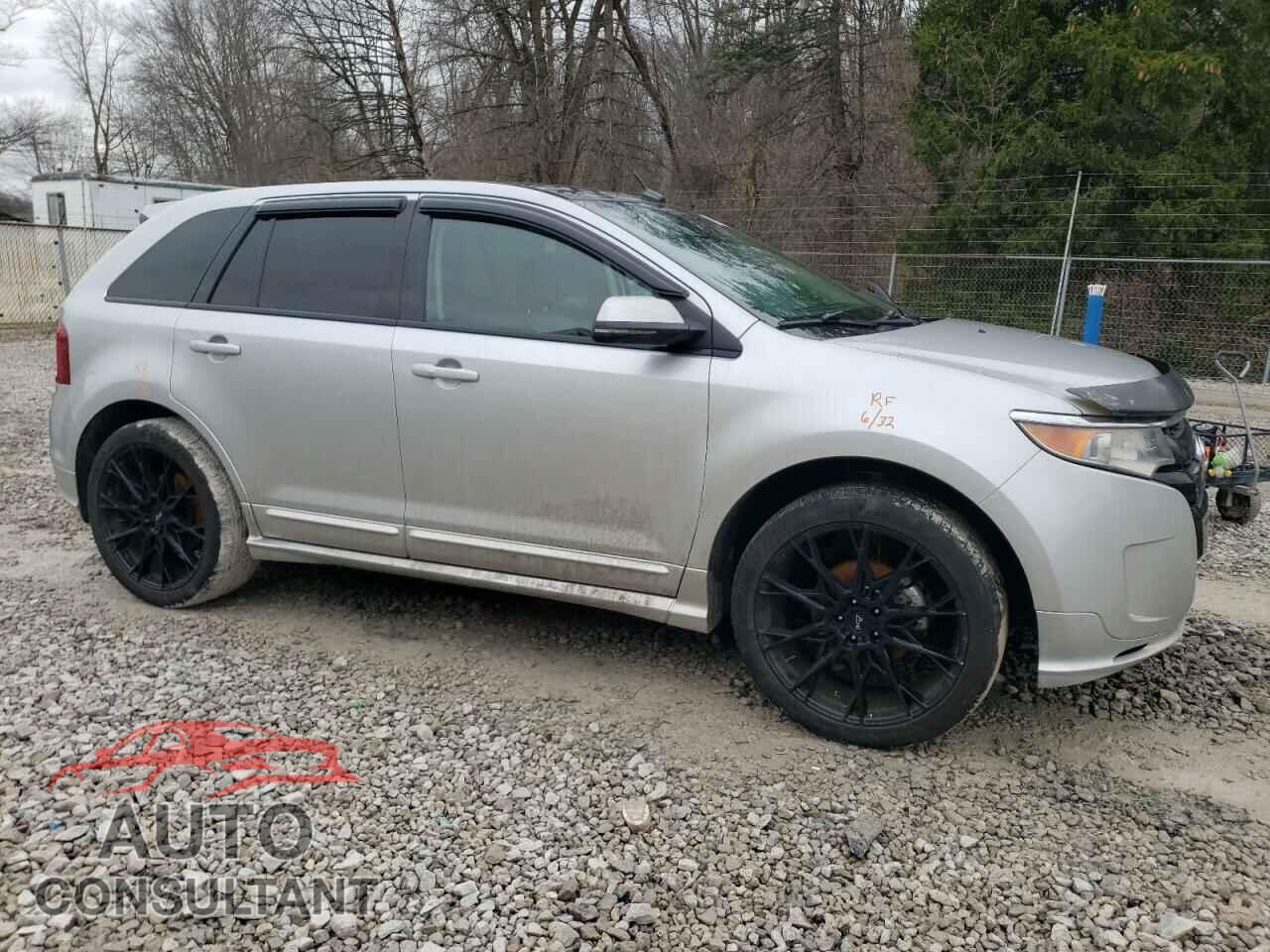 FORD EDGE 2012 - 2FMDK4AK8CBA01401