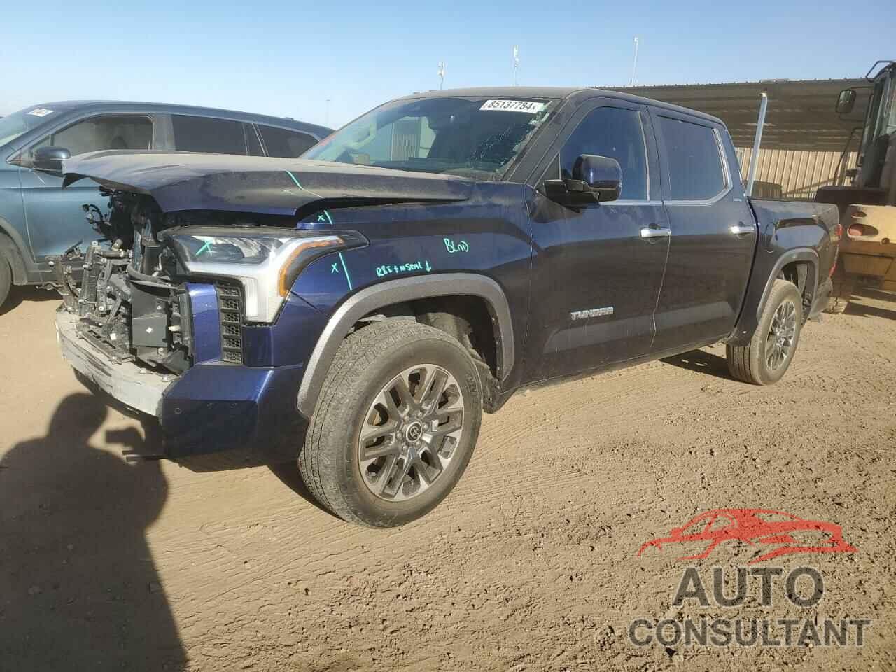 TOYOTA TUNDRA 2023 - 5TFJA5DB2PX060292