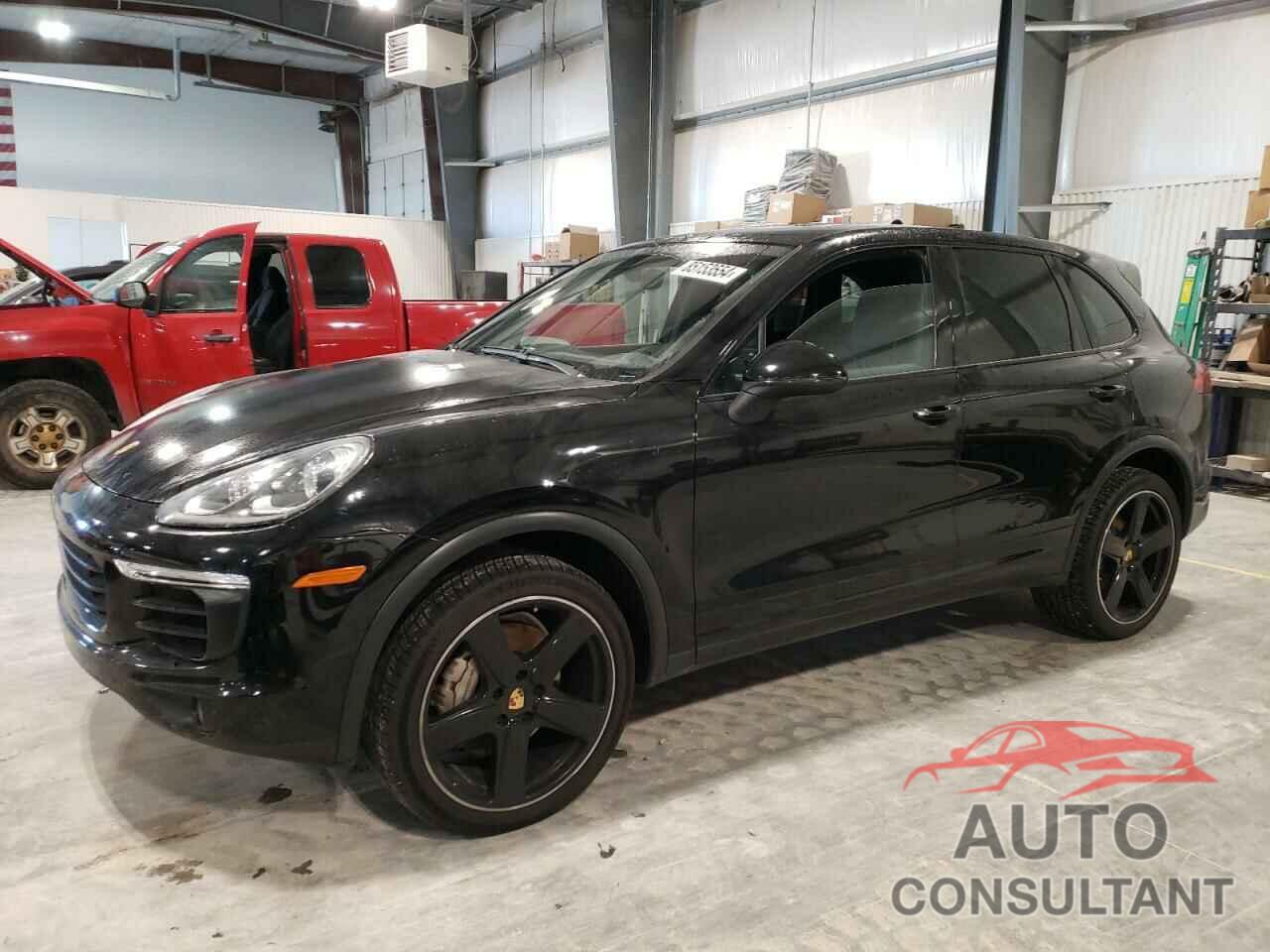 PORSCHE CAYENNE 2016 - WP1AB2A2XGLA94969