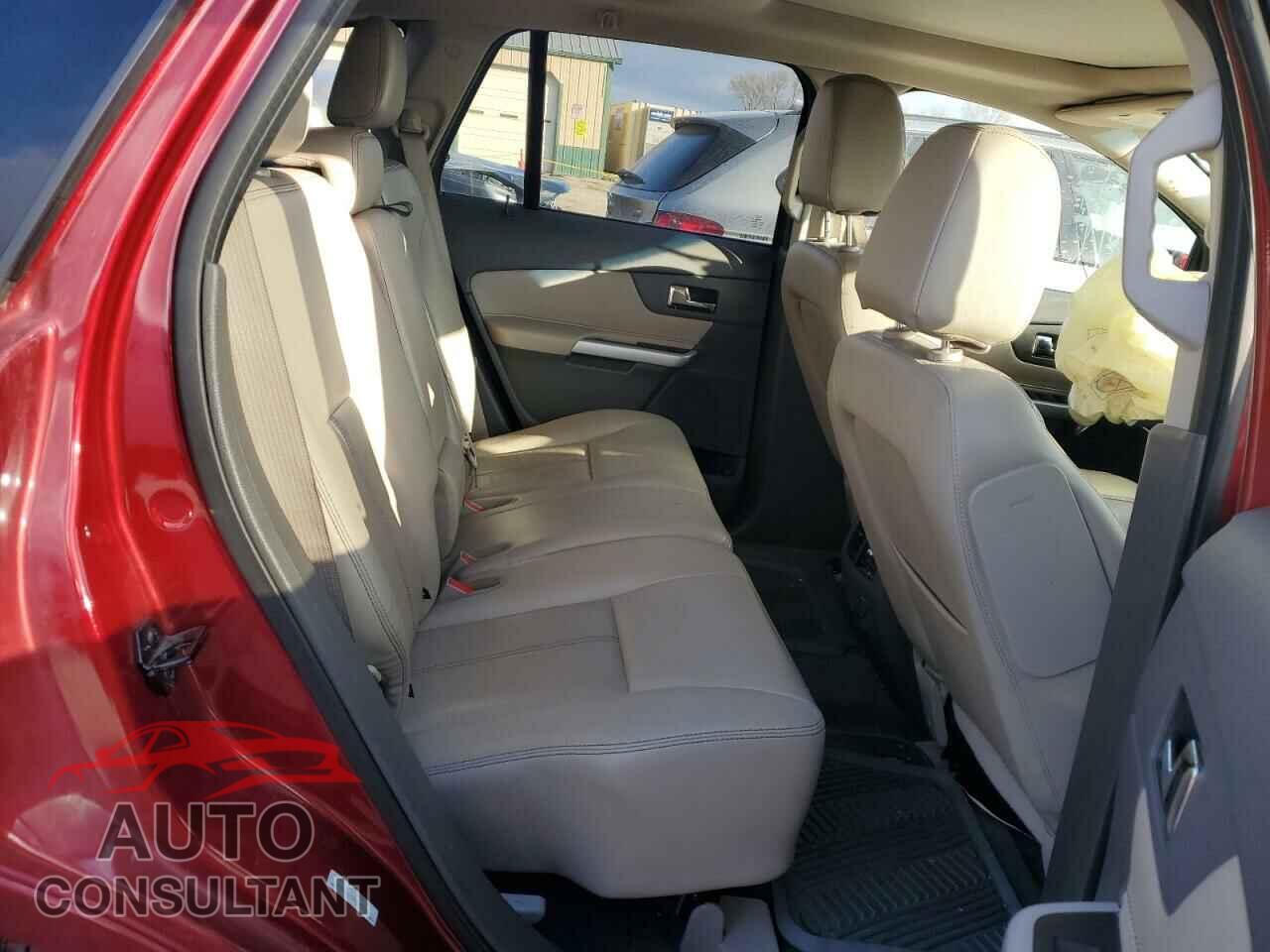 FORD EDGE 2013 - 2FMDK3KC5DBC91700