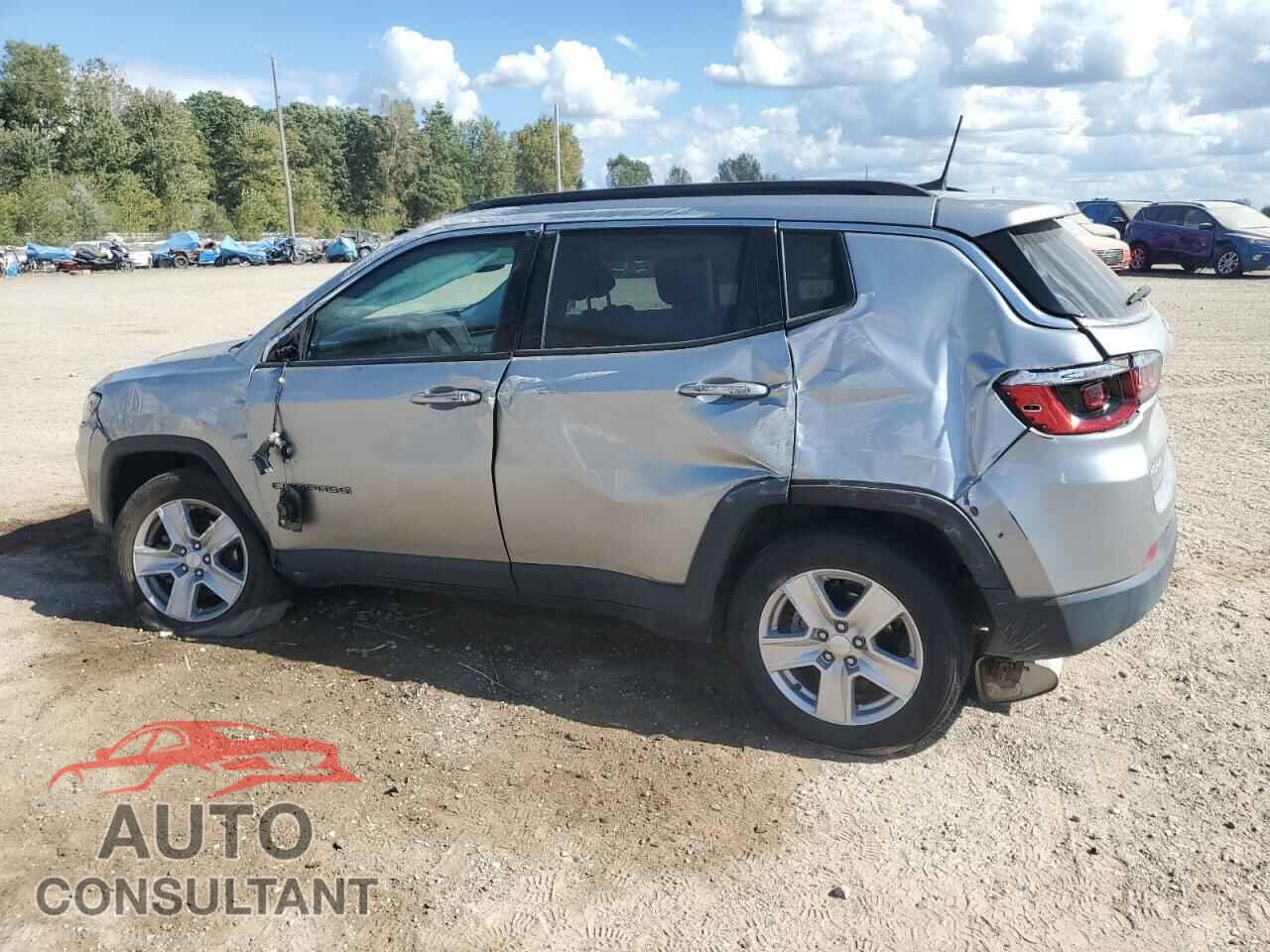 JEEP COMPASS 2022 - 3C4NJDBB4NT223533