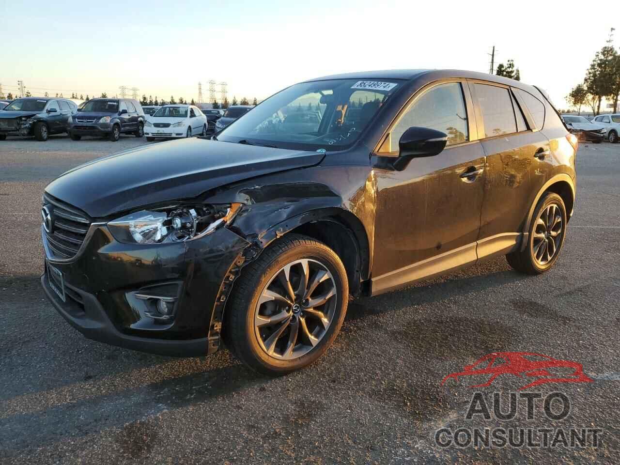 MAZDA CX-5 2016 - JM3KE2DY5G0907284