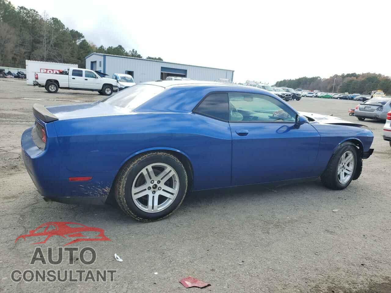 DODGE CHALLENGER 2012 - 2C3CDYBT5CH280218