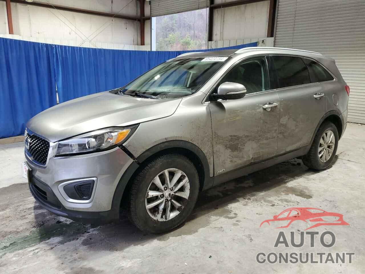 KIA SORENTO 2017 - 5XYPGDA38HG259383