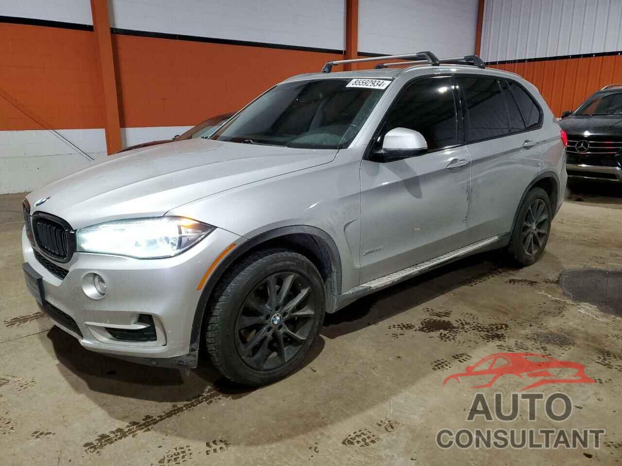 BMW X5 2015 - 5UXKR0C51F0P02387
