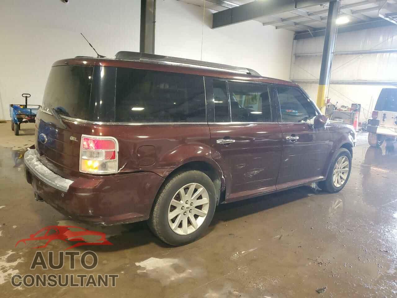 FORD FLEX 2010 - 2FMGK5CC6ABA42616